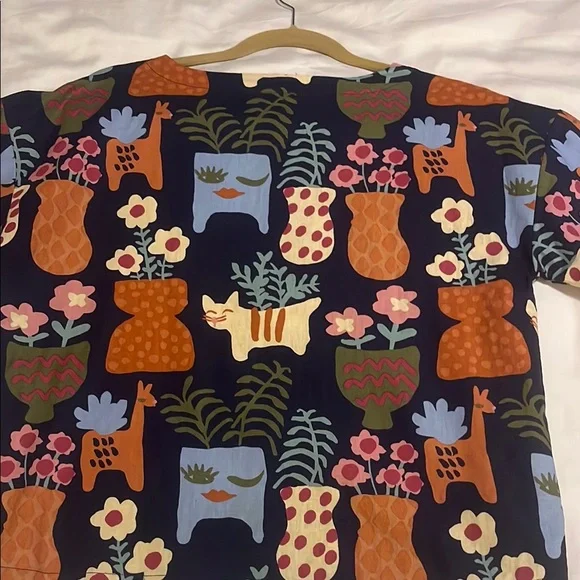 Fun princess highway top purchased from ModCloth - Picture 4 of 4